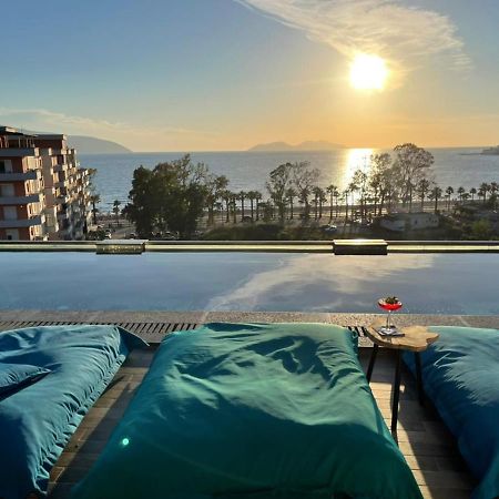 Ames Hotel & Spa Vlorë Екстериор снимка