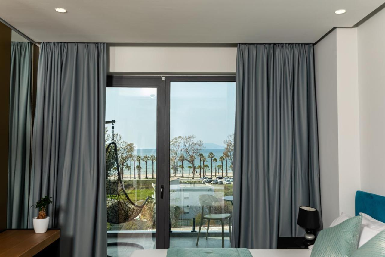 Ames Hotel & Spa Vlorë Екстериор снимка