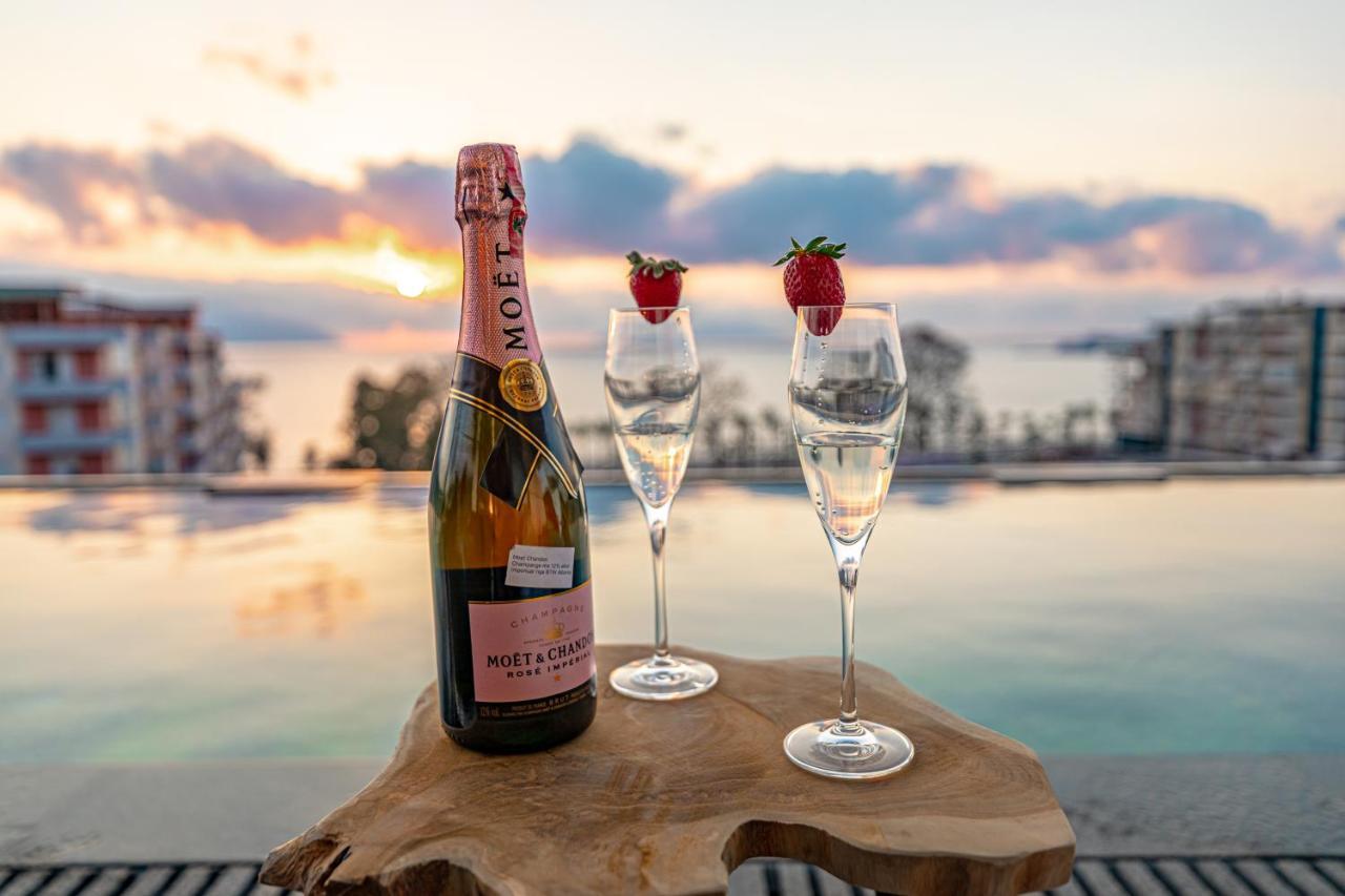 Ames Hotel & Spa Vlorë Екстериор снимка