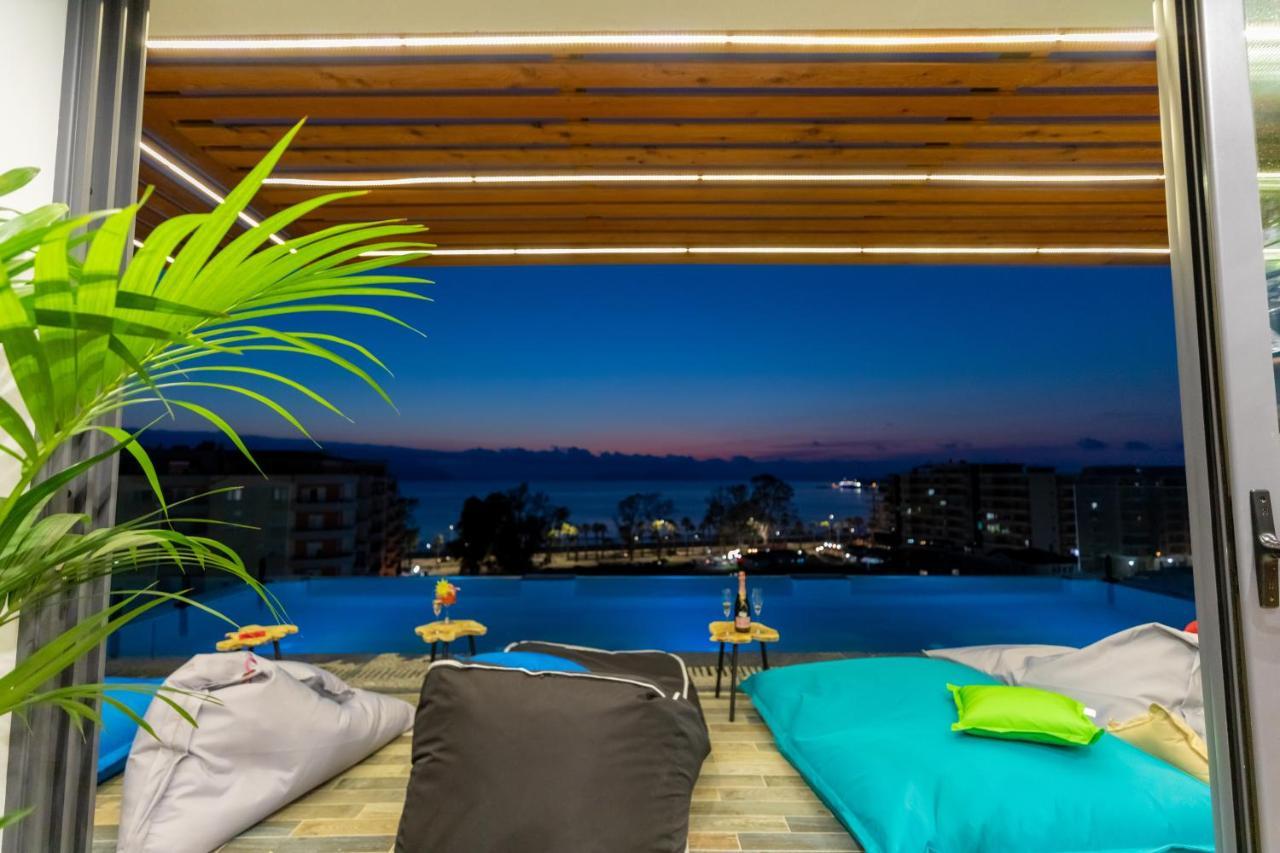 Ames Hotel & Spa Vlorë Екстериор снимка