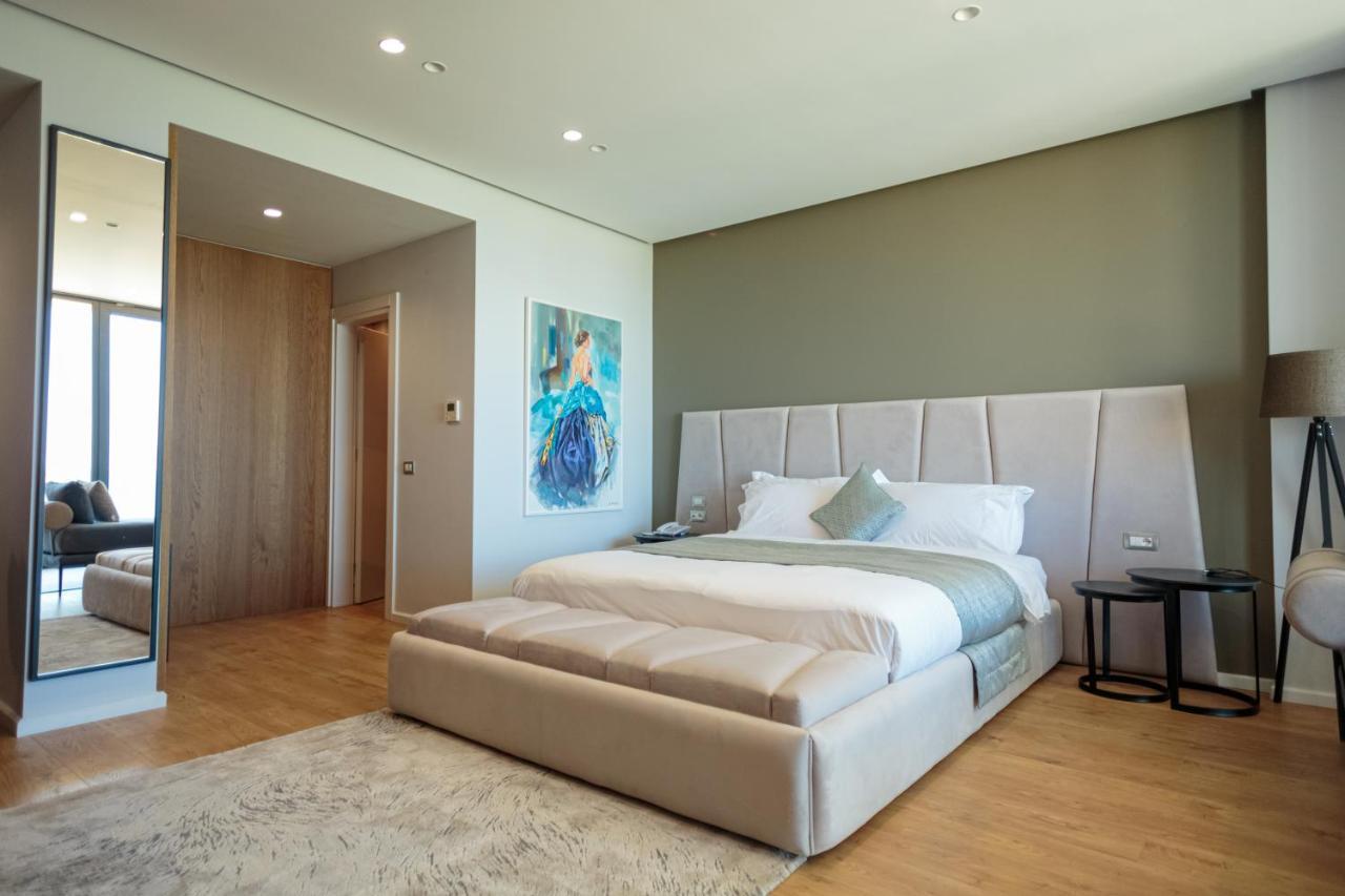 Ames Hotel & Spa Vlorë Екстериор снимка